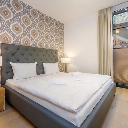 Die Strandvilla Nordlicht Sellin  Exteriér fotografie