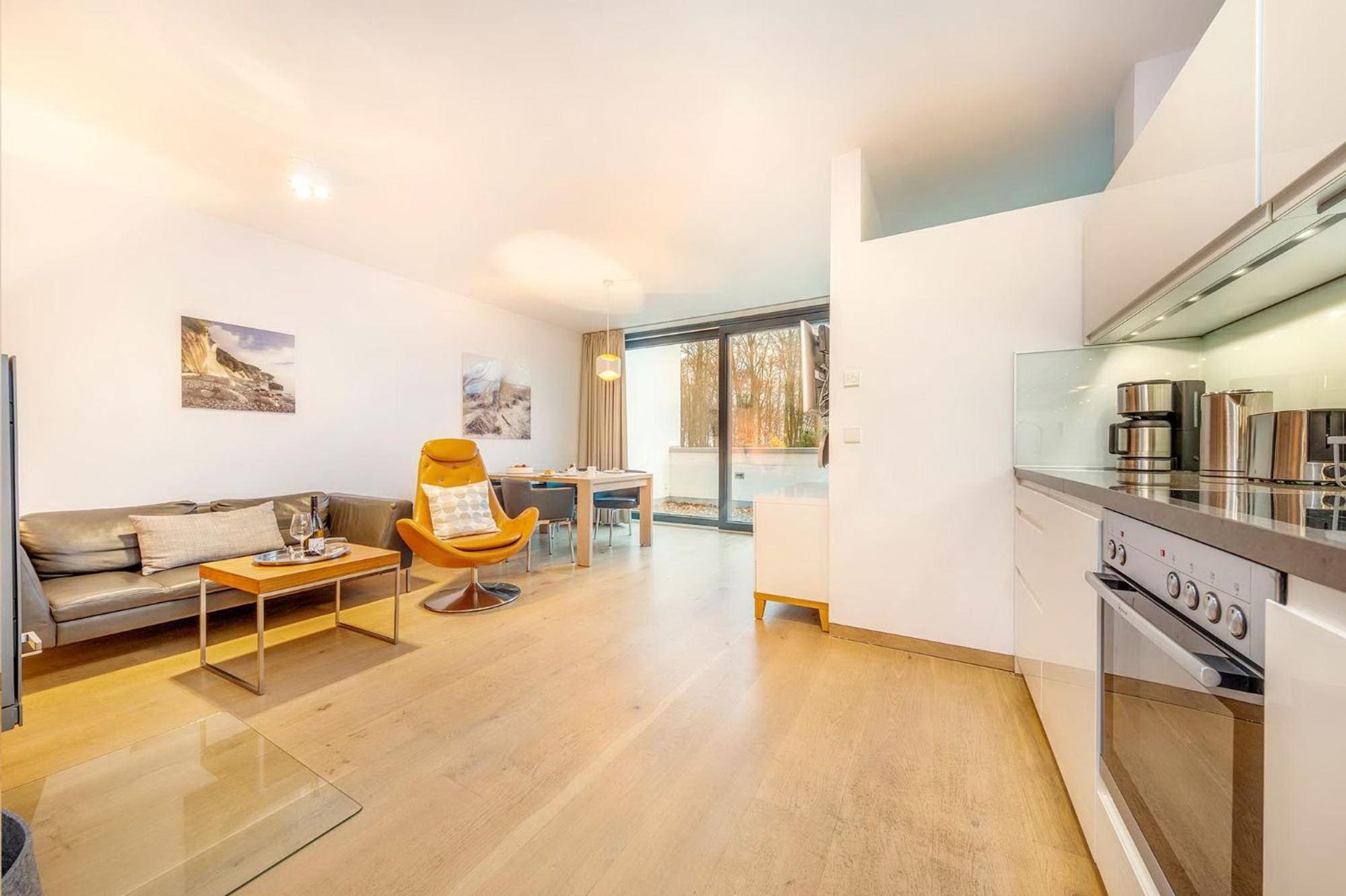 Die Strandvilla Nordlicht Sellin  Exteriér fotografie